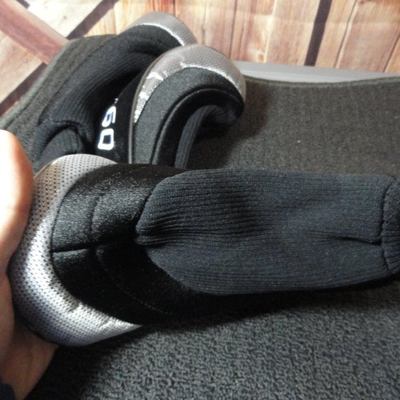 Knight OC 460 Golf club covers 1,3,X~Black Gray~NWOT~ - Picture 5 of 5